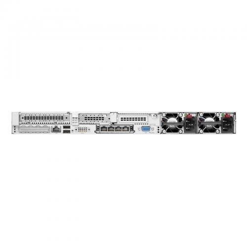 Server HP ProLiant DL360 Gen10 Plus, Intel Xeon Silver 4309Y, RAM 64GB, HDD 2 x 2.4TB, HPE SR416i-a, PSU 2 x 800W, No OS