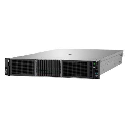 Server HP ProLiant DL380 Gen11, Intel Xeon Silver 4510, RAM 64GB, HDD 2 x 2.4TB, HPE MR416i-o, PSU 2 x 1000W, Windows Server Standard 2025