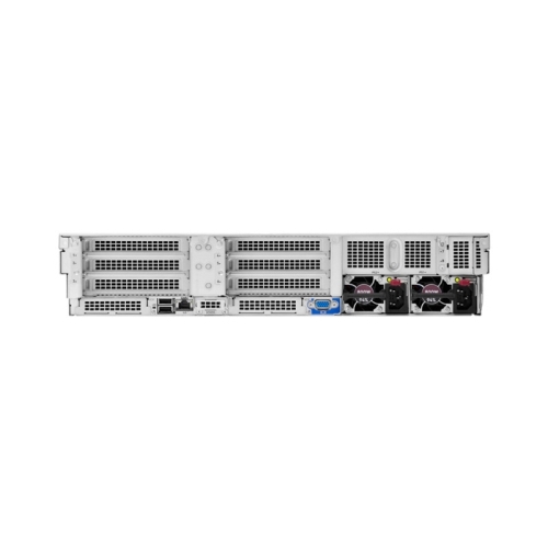 Server HP ProLiant DL380 Gen11, Intel Xeon Silver 4510, RAM 64GB, HDD 2 x 2.4TB, HPE MR416i-o, PSU 2 x 1000W, Windows Server Standard 2025