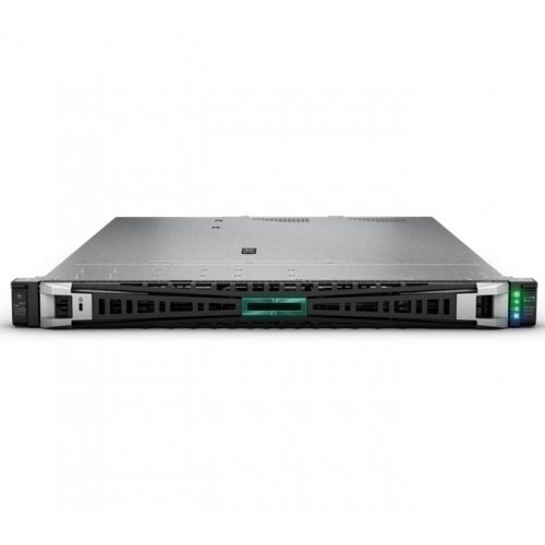 Server HP ProLiant DL320 Gen11, Intel Xeon Silver 4510, RAM 64GB, SSD 2 x 480GB, HPE MR408i-o, PSU 2 x 1000W, No OS