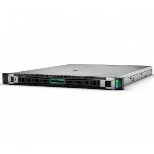 Server HP ProLiant DL320 Gen11, Intel Xeon Silver 4510, RAM 64GB, SSD 2 x 480GB, HPE MR408i-o, PSU 2 x 1000W, No OS