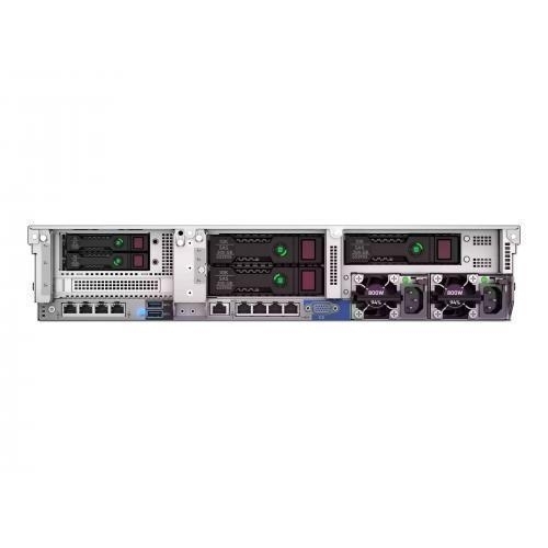 Server HP ProLiant DL380 Gen10 Plus, Intel Xeon Silver 4310, RAM 64GB, SSD 2 x 480GB, HPE SR416i-a, PSU 2 x 800W, No OS