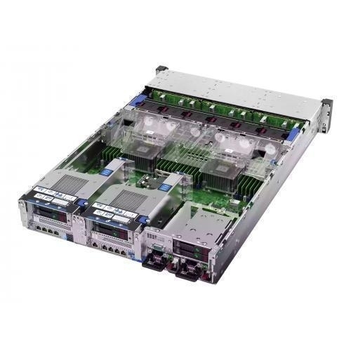 Server HP ProLiant DL380 Gen10 Plus, Intel Xeon Silver 4310, RAM 64GB, SSD 2 x 480GB, HPE SR416i-a, PSU 2 x 800W, No OS