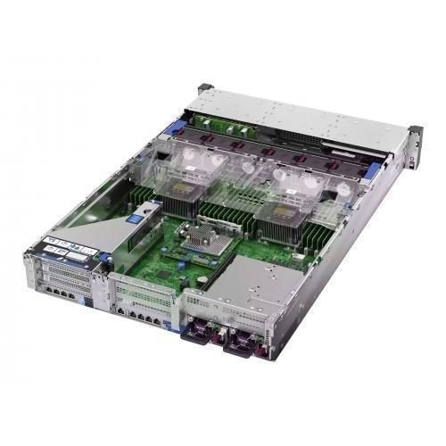 Server HP ProLiant DL380 Gen10 Plus, Intel Xeon Silver 4310, RAM 64GB, SSD 2 x 480GB, HPE SR416i-a, PSU 2 x 800W, No OS