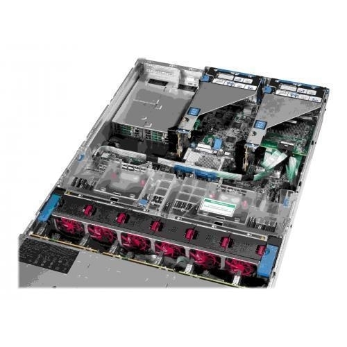 Server HP ProLiant DL380 Gen10 Plus, Intel Xeon Silver 4310, RAM 64GB, SSD 2 x 480GB, HPE SR416i-a, PSU 2 x 800W, No OS