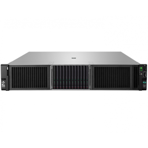 Server HP ProLiant DL380 Gen11, Intel Xeon Silver 4509Y, RAM 64GB, SSD 2 x 480GB, HPE MR408i-o, PSU 2 x 1000W, No OS