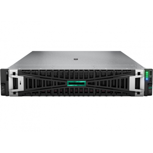 Server HP ProLiant DL380 Gen11, Intel Xeon Gold 5515+, RAM 64GB, SSD 2 x 480GB, HPE MR416i‑o, PSU 2 x 1000W, No OS