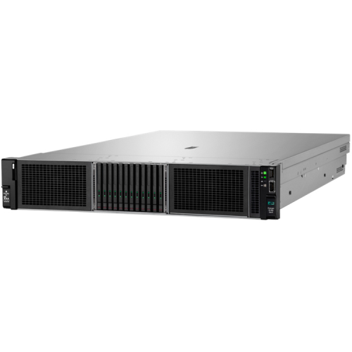 Server HP ProLiant DL380 Gen11, Intel Xeon Silver 4516Y+, RAM 64GB, SSD 2 x 480GB, HPE MR408i-o, PSU 2 x 1000W, No OS