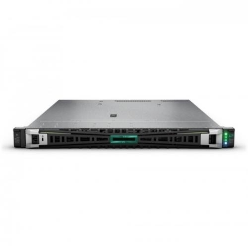 Server HP ProLiant DL365 Gen11, AMD EPYC 9115, RAM 64GB, SSD 2 x 480GB, HPE MR408i-o, PSU 2 x 1000W, No OS