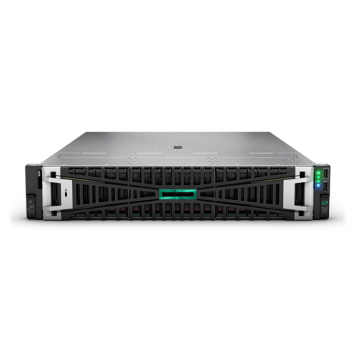 Server HP ProLiant DL385 Gen11, AMD EPYC 9115, RAM 64GB, No HDD, HPE NS204i-u, PSU 2 x 1000W, No OS