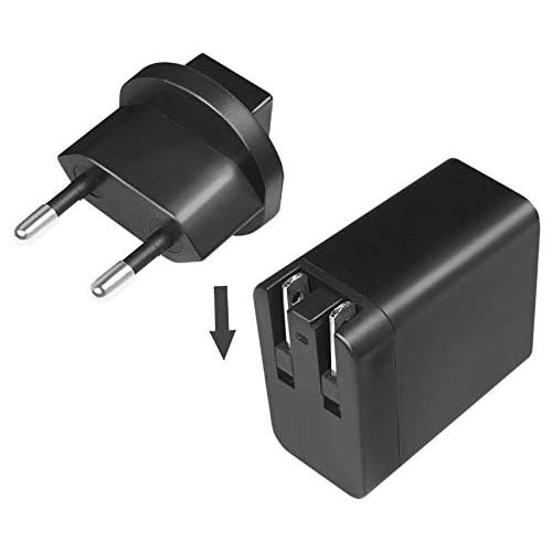 Incarcator retea Logilink PA0188, 1 x USB-A, 18 W, Black