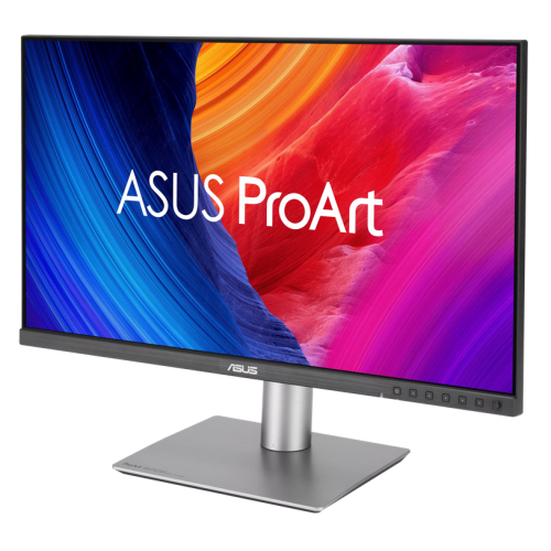 Monitor LED ASUS ProArt PA27JCV, 27inch, 5120x2880, 5ms GTG, Black-Silver