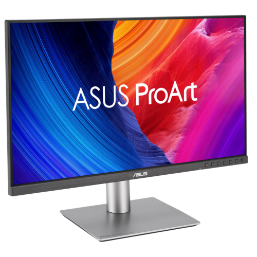 Monitor LED ASUS ProArt PA27JCV, 27inch, 5120x2880, 5ms GTG, Black-Silver
