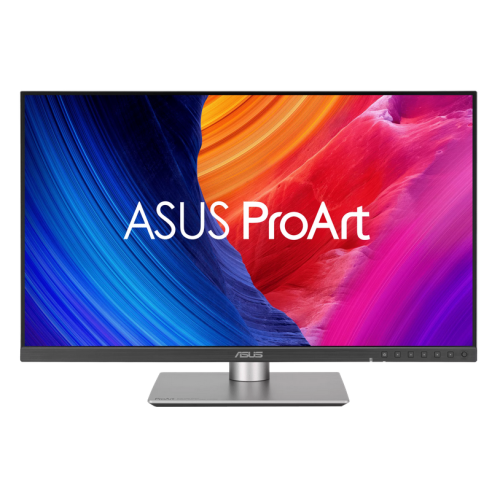 Monitor LED ASUS ProArt PA27JCV, 27inch, 5120x2880, 5ms GTG, Black-Silver