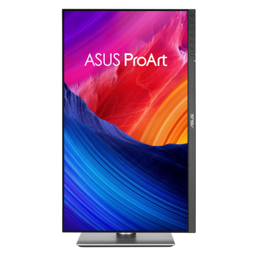 Monitor LED ASUS ProArt PA27JCV, 27inch, 5120x2880, 5ms GTG, Black-Silver