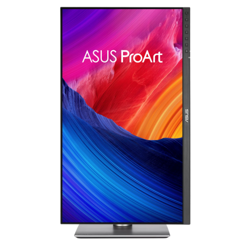 Monitor LED ASUS ProArt PA32QCV, 31.5 inch, 6016 x 3384 pixeli, 5 ms GTG, Black-Silver