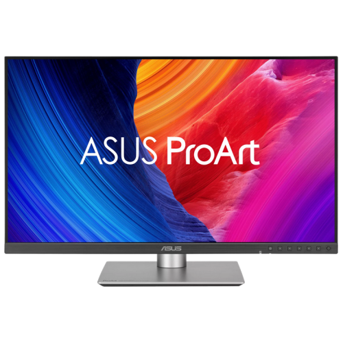 Monitor LED ASUS ProArt PA32QCV, 31.5 inch, 6016 x 3384 pixeli, 5 ms GTG, Black-Silver