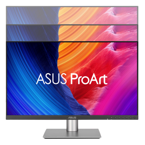 Monitor LED ASUS ProArt PA32QCV, 31.5 inch, 6016 x 3384 pixeli, 5 ms GTG, Black-Silver