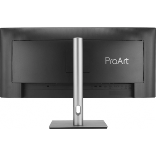 Monitor LED Curbat ASUS ProArt PA34VCNV, 34.1inch, 3440x1440, 5ms GTG, Black-Silver