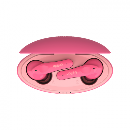 Handsfree Belkin SoundForm Nano​, Pink