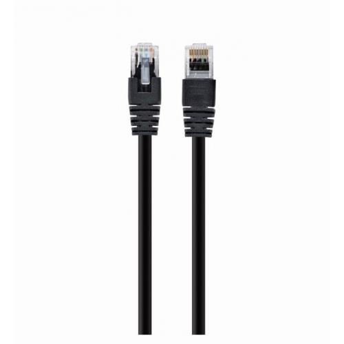 Pach Cord Spacer SP-PT-CAT5-20M-BK, UTP, Cat5e, 20m, Black
