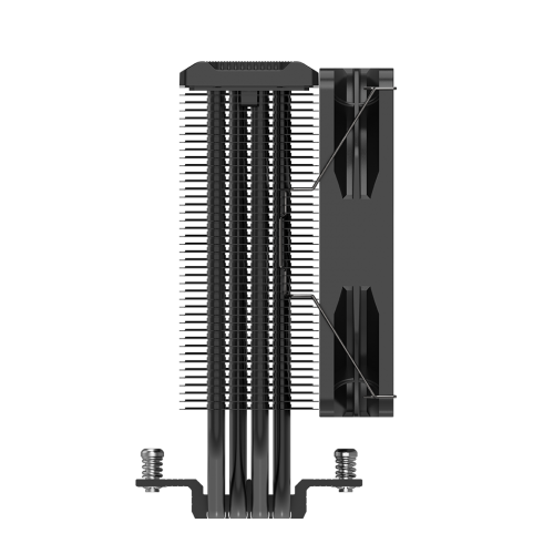 Cooler procesor PcCOOLER PALADIN EX400, 1x 120mm