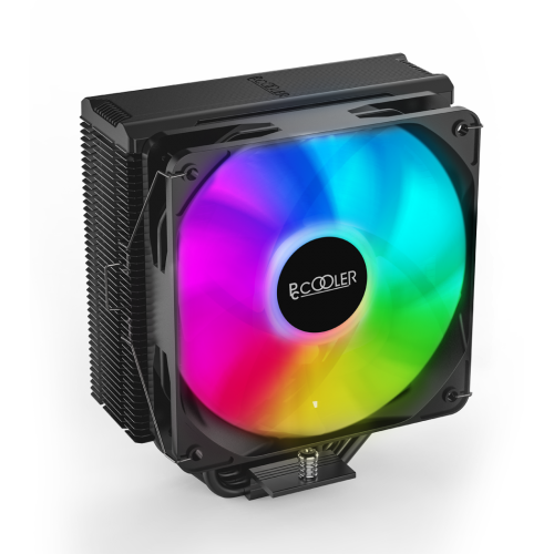 Cooler procesor PcCOOLER PALADIN EX400 ARGB, 1x 120mm
