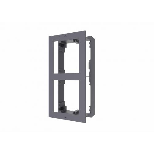 Panou frontal dublu pentru modul acces Hikvision