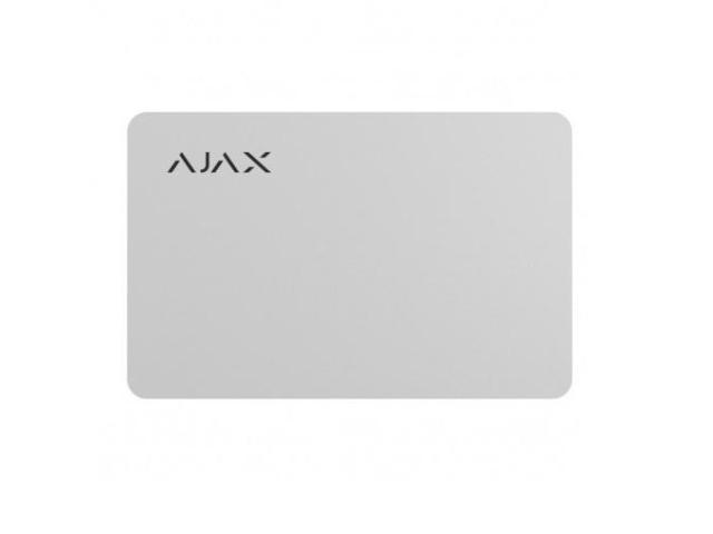 Cartela de proximitate Ajax Pass, White