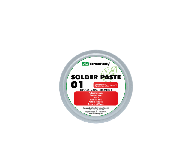 Pasta decapanta 100g AG TERMOPASTY HCT187-064