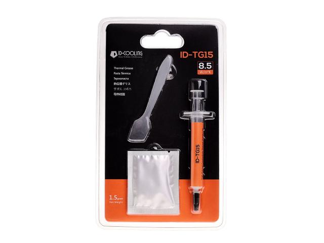 Pasta termica ID-Cooling ID-TG15, 1.5g