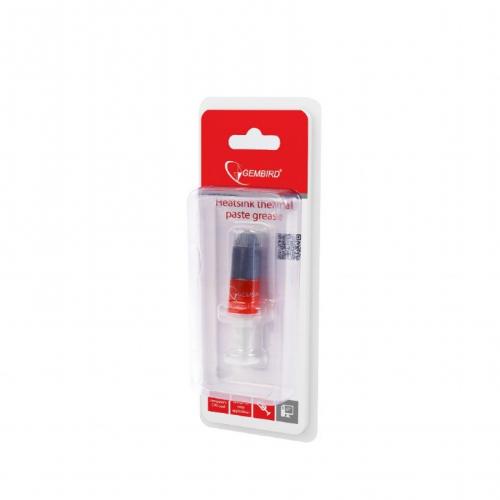 Pasta termoconductoare Gembird, 1.5g