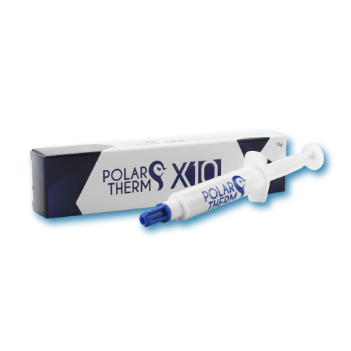 Pasta termoconductoare Polartherm X-10, 5 g