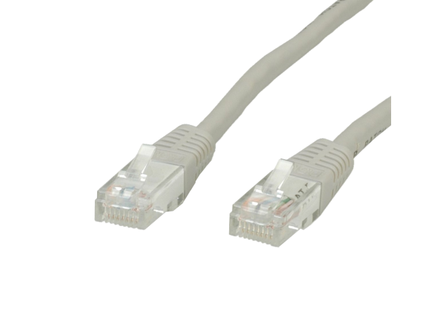 Patch cord UTP cat 6 x 3 m