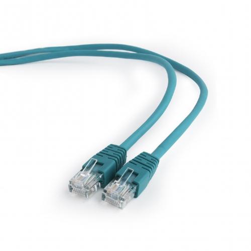 Patchcord Gembird, FTP, Cat.5e, 0.5m, Green