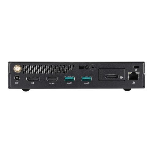 Calculator Asus Mini PC PB50-BR072MD, AMD Ryzen 5 3550H, RAM 8GB, SSD 128GB, AMD Radeon Vega 8, No OS