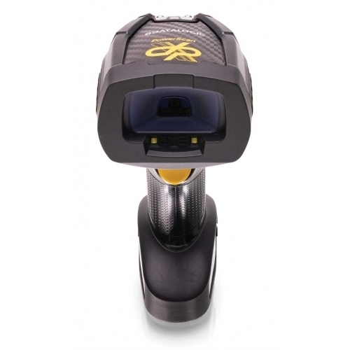 Cititor de coduri de bare Datalogic PowerScan PBT9600-DPXRBK10EU, 2D, BT, USB, Black