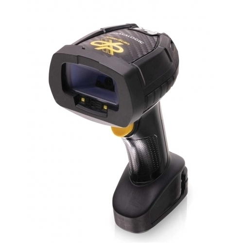 Cititor de coduri de bare Datalogic PowerScan PBT9600-DPXRBK20EU, 2D, BT, RS-232, Black