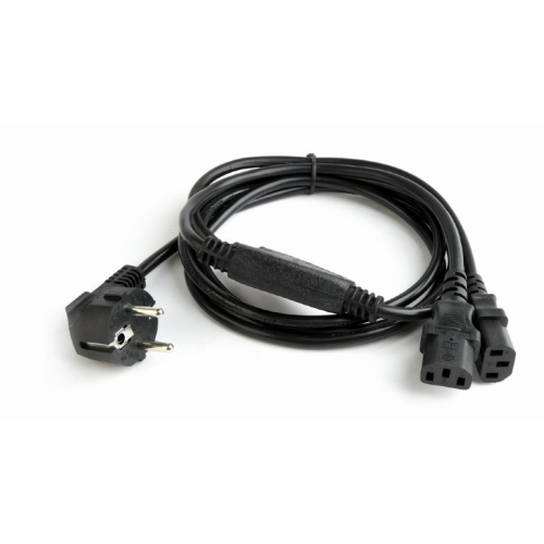 GEMBIRD PC-186-ML6 Y power cord 6ft