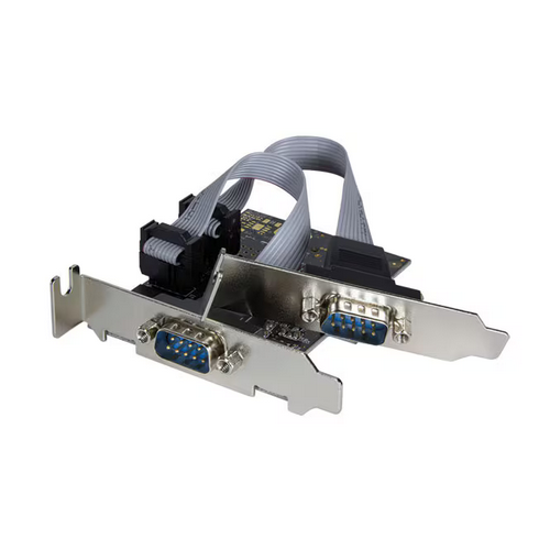 Adaptor PCI-Express Logilink PC0031, PCI-Express - Serial