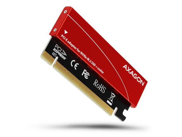 Adaptor Axagon PCI Express PCEM2-S, M.2