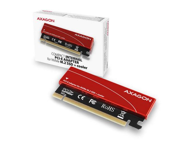 Adaptor Axagon PCI Express PCEM2-S, M.2