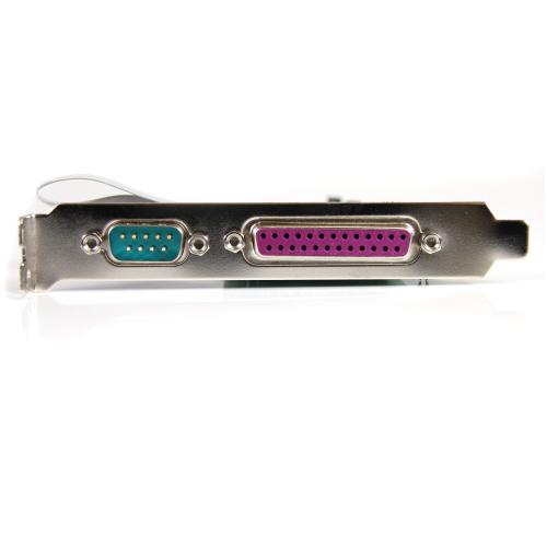 Adaptor PCI-Express Startech PCI2S1P, PCI-Express - Paralel + Serial