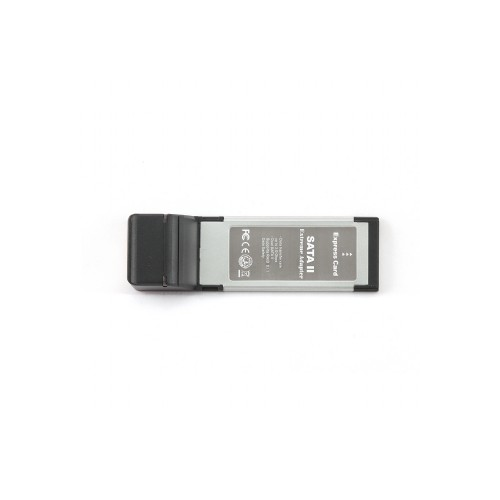 Adaptor Expresscard Gembird PCMCIAX-ESATA22, ExpressCard  - eSATA