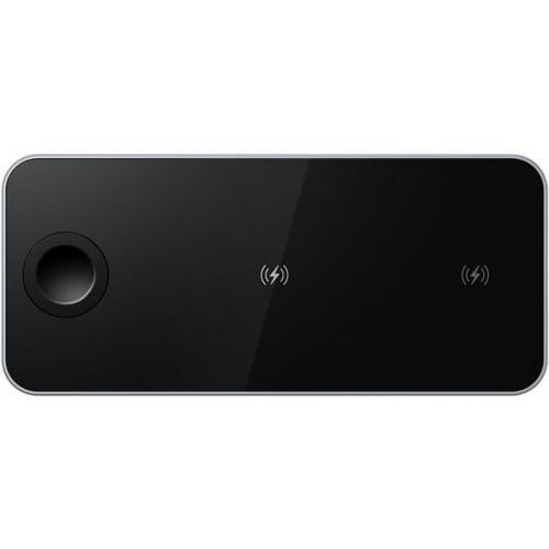 Incarcator Wireless Prestigio Revolt A5, 2A, Silver