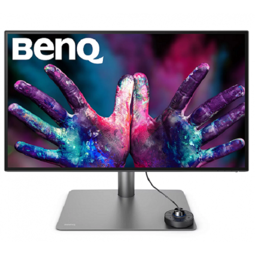 Monitor LED BenQ PD2725U, 27inch, 3840x2160, 5ms, Black