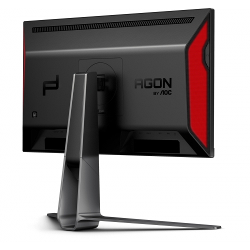 Monitor LED AOC Porsche Design AGON PD27S, 27inch, 2560x1440, 1ms, Black-Grey