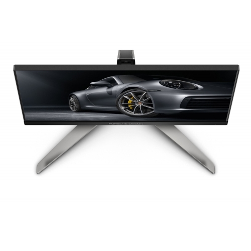 Monitor LED AOC Porsche Design AGON PD27S, 27inch, 2560x1440, 1ms, Black-Grey