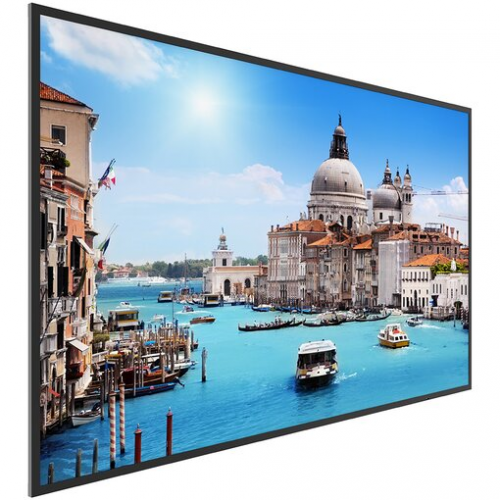 Business Display Prestigio Seria PDSIK55WNN0L, 55inch, 3840x2160pixeli, Black