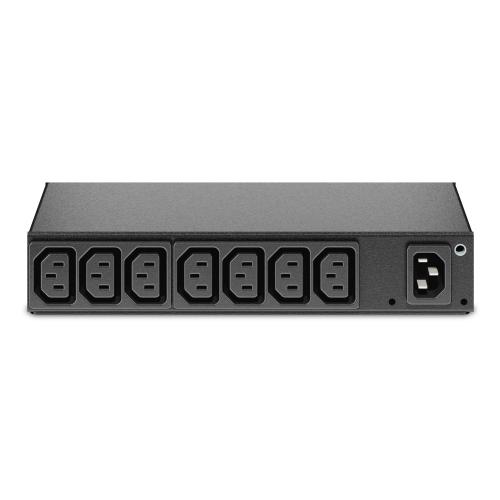 PDU APC Basic, 0U/1U, 8x C13, Black